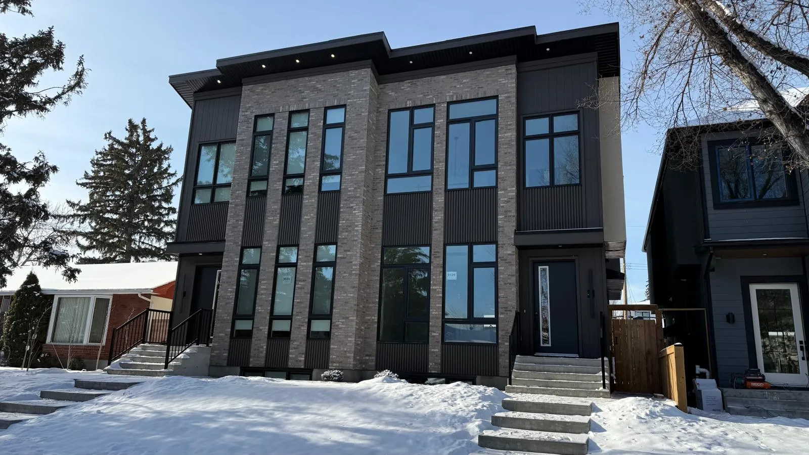 West Hillhurst Residence